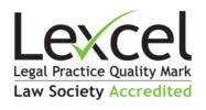 Match Solicitors is Lexcel Accredited